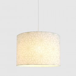 Παιδικό φωτιστικό Geometric Floral Mint - 1 x E27 VEIS