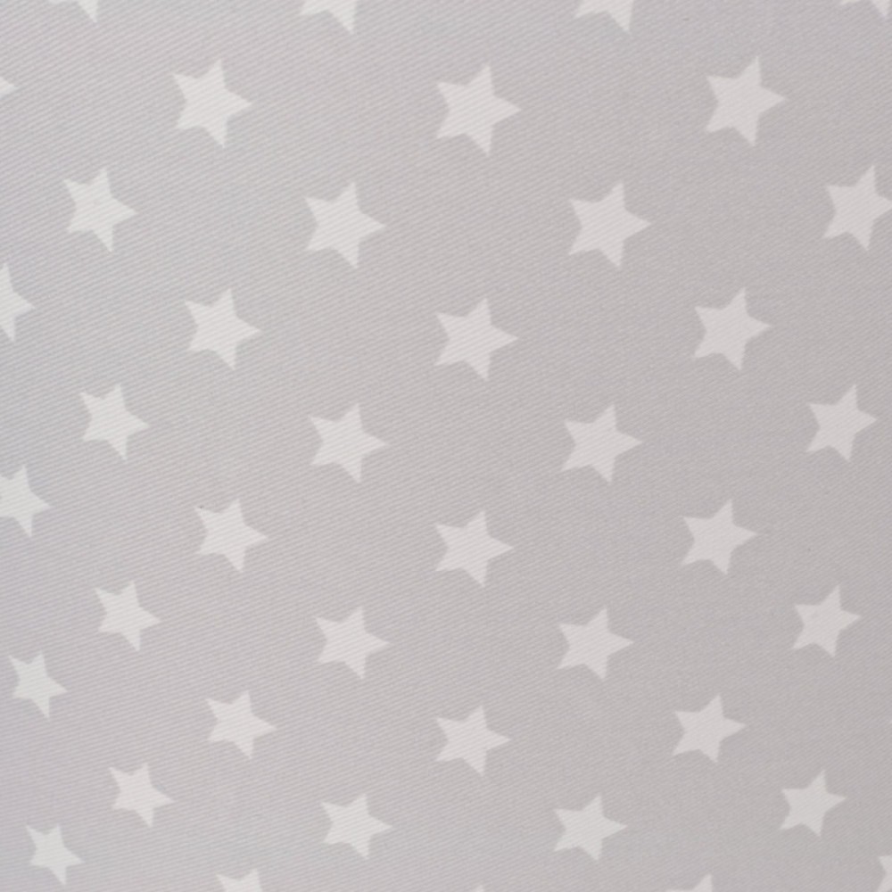 Κρεμαστό Παιδικό Φωτιστικό - Stars Grey - 1 x E27 VEIS