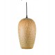 Κρεμαστό Φωτιστικό Κατασκευασμένο Από Bamboo 1xE27 - ZAMBELIS LIGHTS