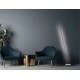 LED Φωτιστικό Δαπέδου Αλουμινίου Κινούμενο 15W - ZAMBELIS LIGHTS