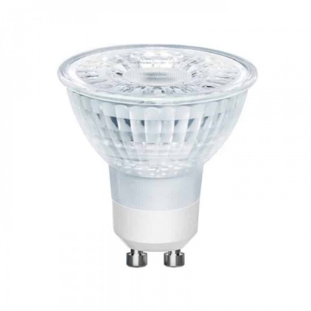 LED Σποτ Λάμπα GU10 6,2W 38ᵒ 230V Dimmable - Energetic