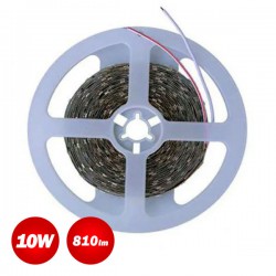 5 Μέτρα Led Ταινία CCT 5 Μέτρων 10W 12V 2200K-6500K IP20 Eurolamp