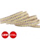 5 Μέτρα ΤΑΙΝΙΑ LED 5M 16W 24V 3000K IP20 PLUS - EUROLAMP