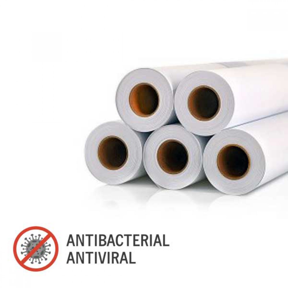 TEC LUX 350 GL ANTIBACTERIAL Ρολό για Αντιμικροβιακή Προστασία Επιφανειών 1,37 x 1m - KEMICA