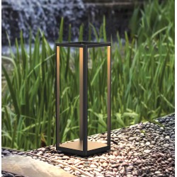 Στήλος Κήπου LED 10W IP65 Nat - Viokef