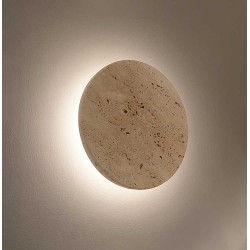 LED Φωτιστικό Τοίχου 12W CRI 91 Leonard - Viokef