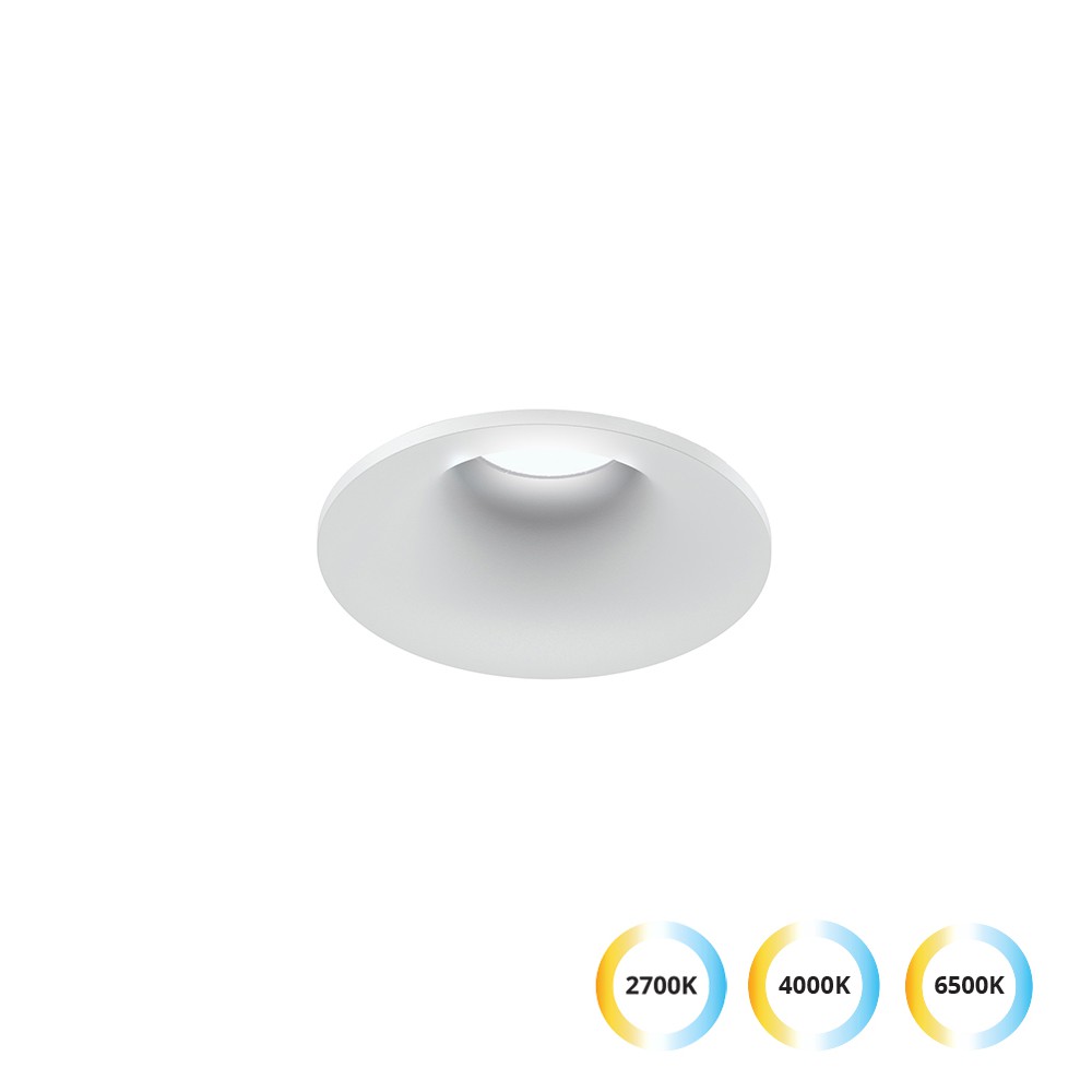 Χωνευτό Σποτ D:63 LED 10W CCT CRI92 IP20 Alvey - Viokef