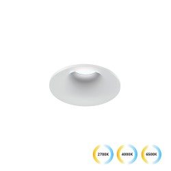 Χωνευτό Σποτ D:63 LED 10W CCT CRI92 IP20 Alvey - Viokef