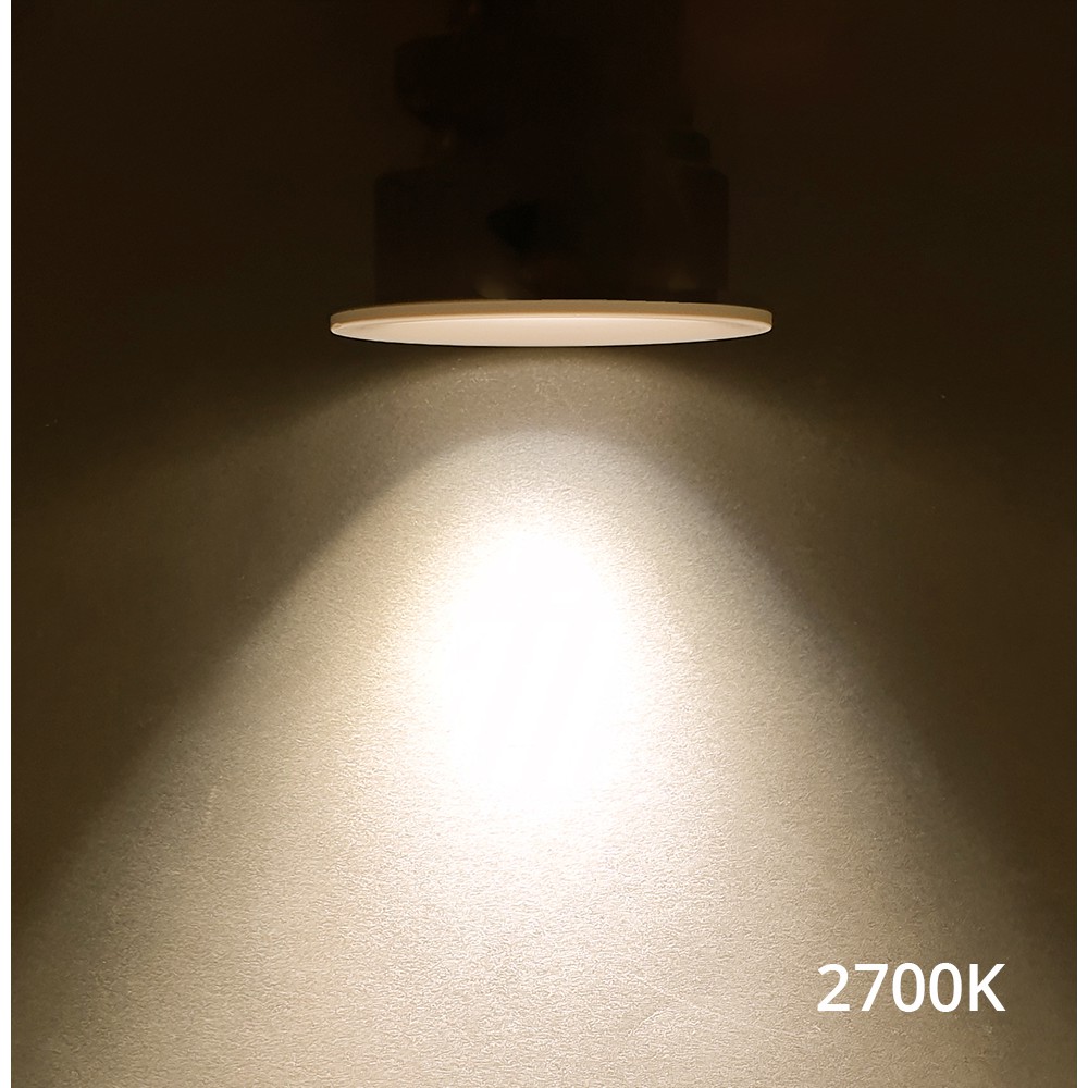 Χωνευτό Σποτ D:63 LED 10W CCT CRI92 IP20 Alvey - Viokef