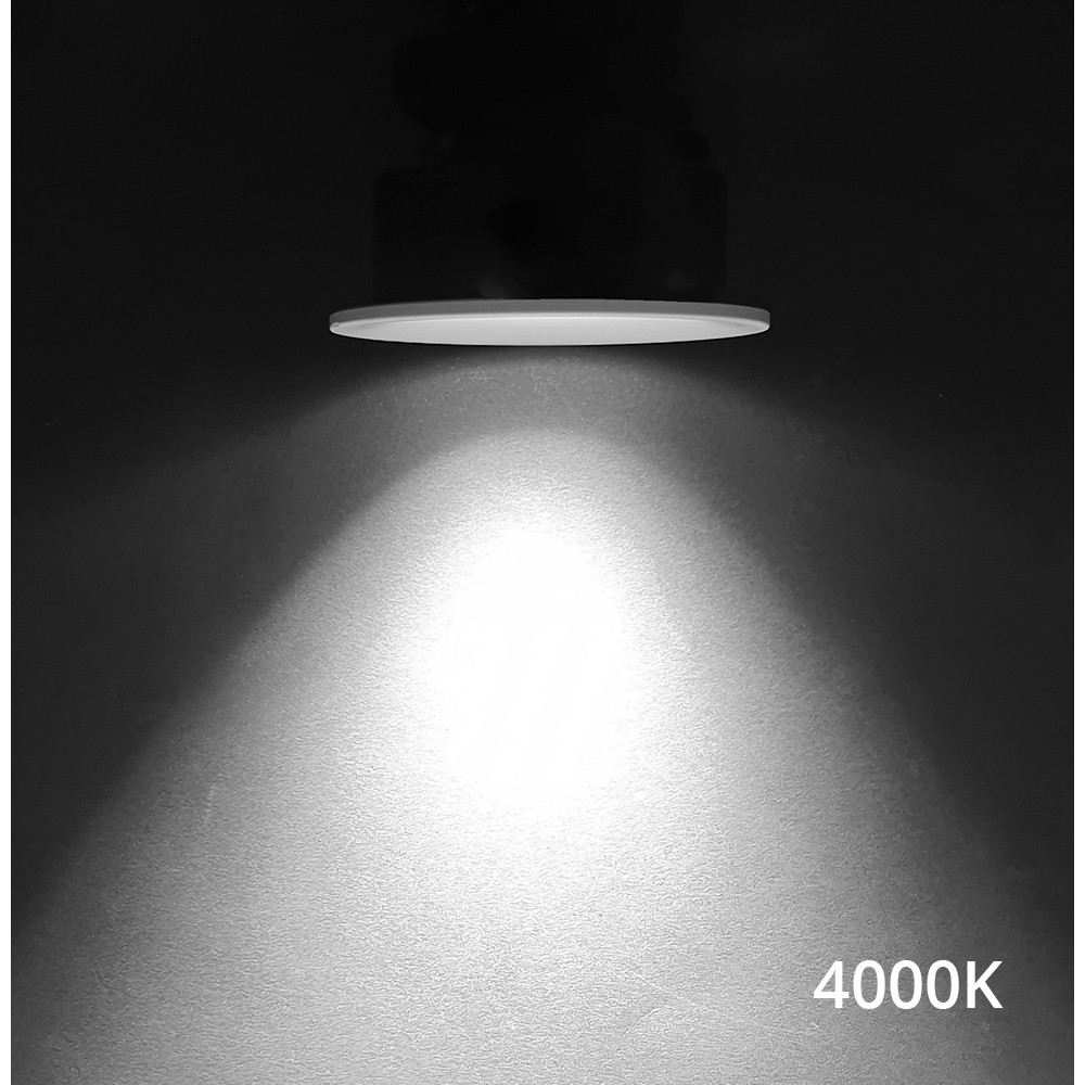 Χωνευτό Σποτ D:63 LED 10W CCT CRI92 IP20 Alvey - Viokef