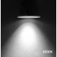Χωνευτό Σποτ D:63 LED 10W CCT CRI92 IP20 Alvey - Viokef