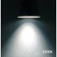 Χωνευτό Σποτ D:63 LED 10W CCT CRI92 IP20 Alvey - Viokef