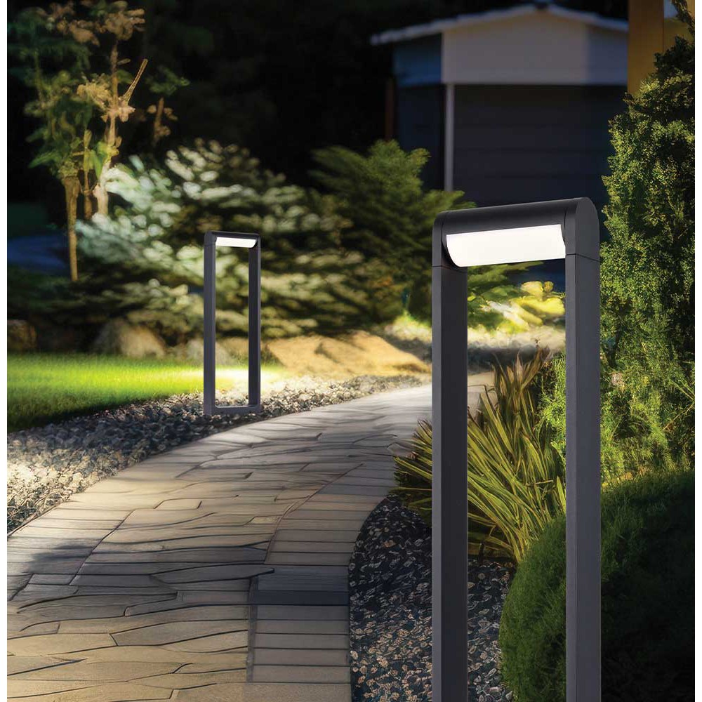 Στήλος Κήπου 13W H:600 IP65 CRI 94 Randal - Viokef