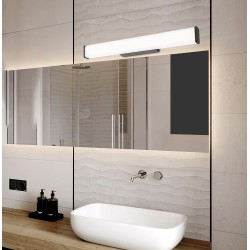 Φωτιστικό Τοίχου Square LED 15W IP44 Romina - Viokef
