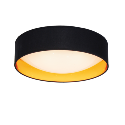 LED Πλαφονιέρα Ø40cm 24W 2200Lm 3000K ALICE - Viokef
