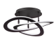 LED Πλαφονιέρα Μεταλλική Μαύρη D:520 40W CHARLIE VIOKEF