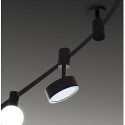 Φωτιστικό Ράγας με Bluetooth Flexy 15W CRI91 Dimmable - Viokef Φωτιστικό Ράγας με Bluetooth Flexy 15W CRI91 Dimmable - Viokef