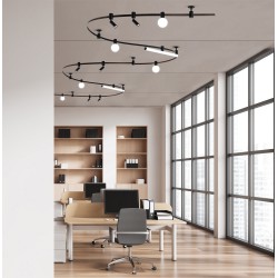 Φωτιστικό Ράγας με Buetooth Flexy 6W CRI92 Dimmable - Viokef Φωτιστικό Ράγας με Buetooth Flexy 6W CRI92 Dimmable - Viokef