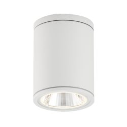 LED Εξωτερικό Φωτιστικό Οροφής Αλουμινίου Σποτ Λευκό, Maroco IP54 LED 5W 400Lm 3000K VIOKEF