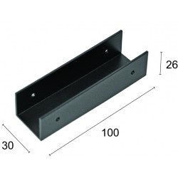 Ευθύγραμμη Ενίσχυση  για Ράγα IP65 Novo - Viokef