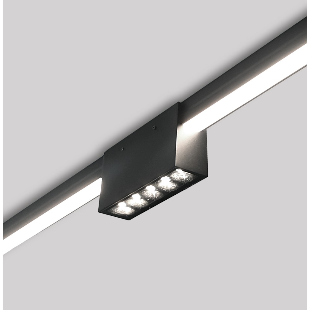 Linear Antiglare L:141 LED 11W CRI91 IP65 Novo - Viokef Linear Antiglare L:141 LED 11W CRI91 IP65 Novo - Viokef