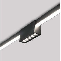 Linear Antiglare L:141 LED 11W CRI91 IP65 Novo - Viokef