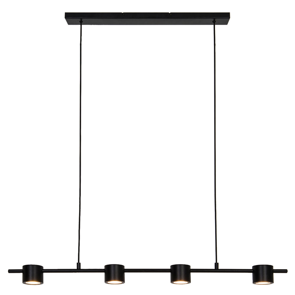 LED Μεταλλικό Φωτιστικό Σε Ράγα 20W PRIMA - VIOKEF