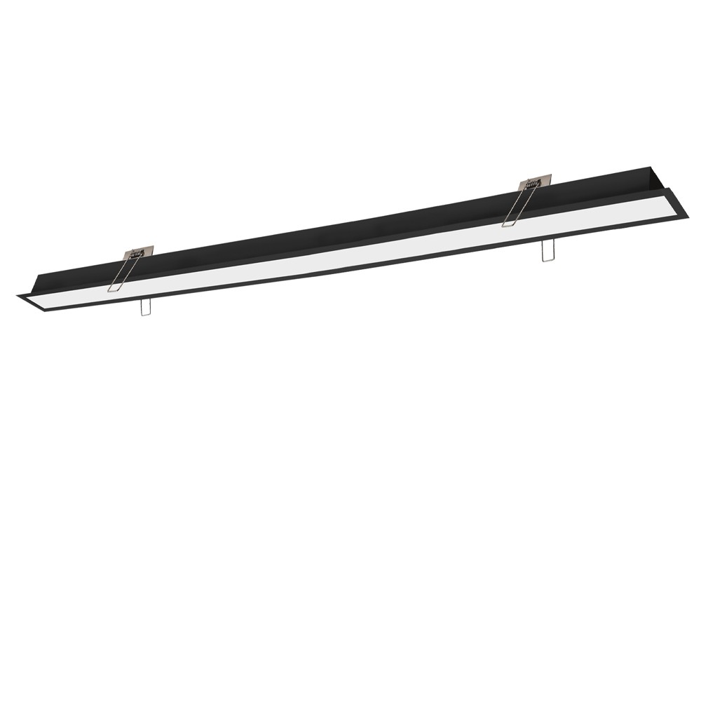 Γραμμικό Χωνευτό L1980 51W WITH TRIM Sasa VIOKEF