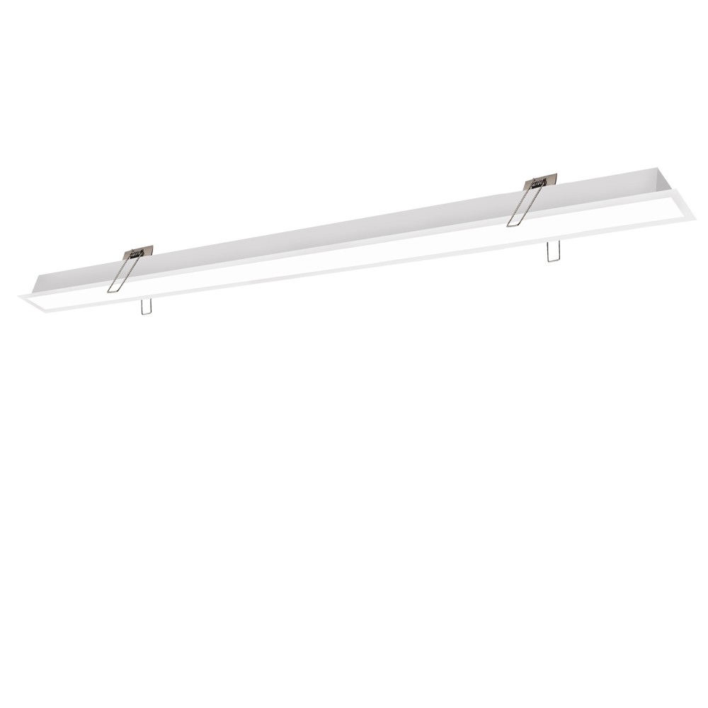 Γραμμικό Χωνευτό L1980 51W WITH TRIM Sasa VIOKEF
