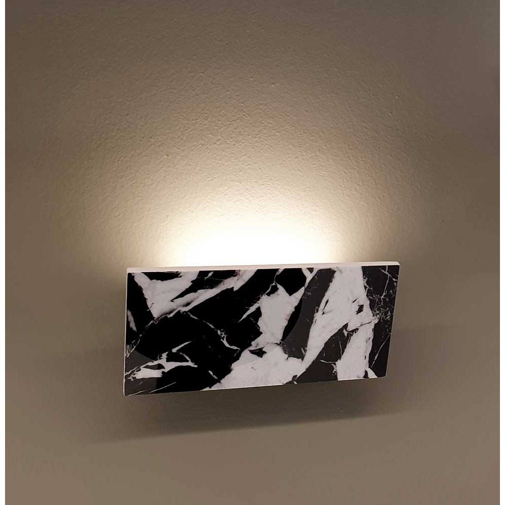 LED Φωτιστικό Τοίχου 7W L:200 CRI 92 Selena - Viokef