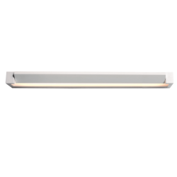 LED Απλίκα 70cm 20W 1811Lm 3000K VALSE Σε Λευκό Χρώμα - Viokef