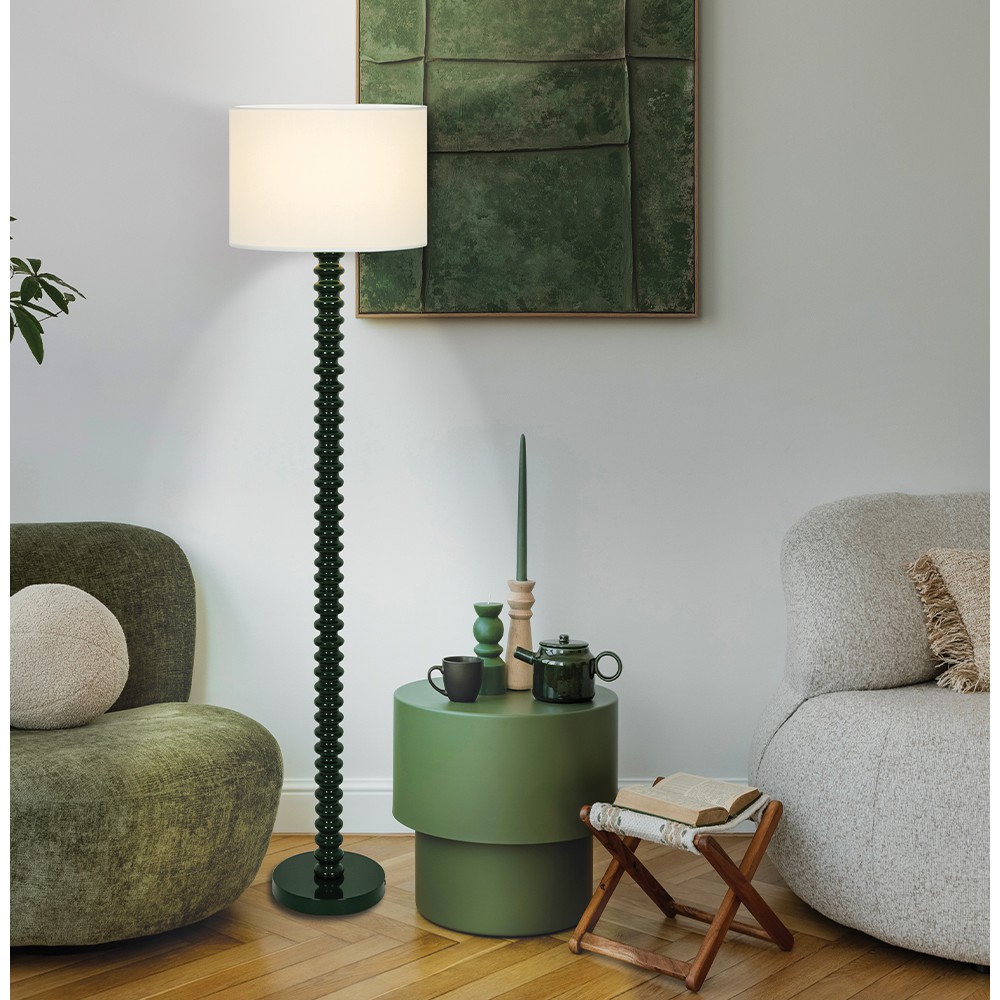 Φωτιστικό Δαπέδου 1xE27 Viridi - Viokef