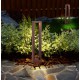 LED Στήλος Κήπου H:600 10W IP65 Zoro - Viokef