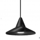 LED Κρεμαστό Φωτιστικό Αλουμινίου Μαύρο 7W HELENA - GEA LUCE