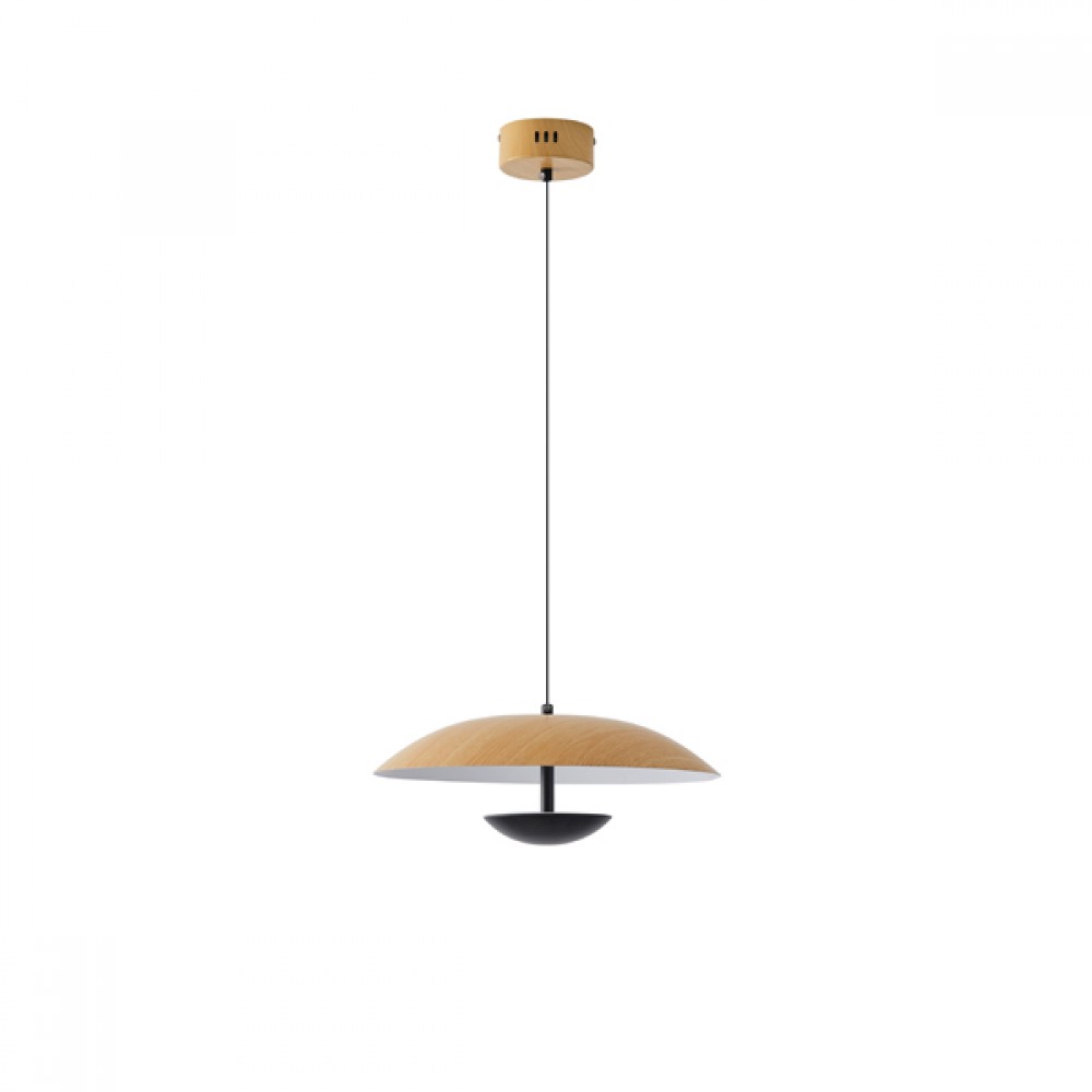 ΦΩΤΙΣΤΙΚΟ ΚΡΕΜΑΣΤΟ ΕΦΕ ΞΥΛΟΥ ΜΟΝΟΦΩΤΟ LED 7W 338Lm 345X1160mm 3000K ARTE ILLUMINA APSIS