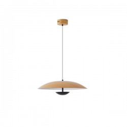ΦΩΤΙΣΤΙΚΟ ΚΡΕΜΑΣΤΟ ΕΦΕ ΞΥΛΟΥ ΜΟΝΟΦΩΤΟ LED 7W 338Lm 455X1160mm 3000K ARTE ILLUMINA APSIS