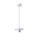 ΦΩΤΙΣΤΙΚΟ ΚΡΕΜΑΣΤΟ ΕΦΕ ΞΥΛΟΥ ΜΟΝΟΦΩΤΟ LED 7W 338Lm 455X1160mm 3000K ARTE ILLUMINA APSIS