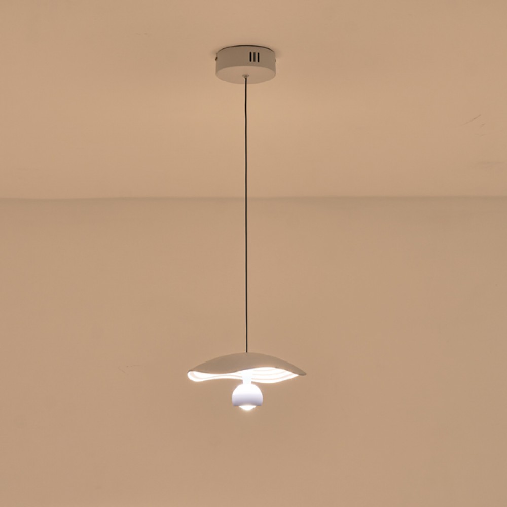 ΦΩΤΙΣΤΙΚΟ ΚΡΕΜΑΣΤΟ ΕΦΕ ΞΥΛΟΥ ΜΟΝΟΦΩΤΟ LED 7W 338Lm 455X1160mm 3000K ARTE ILLUMINA APSIS