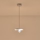 ΦΩΤΙΣΤΙΚΟ ΚΡΕΜΑΣΤΟ ΕΦΕ ΞΥΛΟΥ ΜΟΝΟΦΩΤΟ LED 7W 338Lm 455X1160mm 3000K ARTE ILLUMINA APSIS
