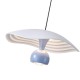 ΦΩΤΙΣΤΙΚΟ ΚΡΕΜΑΣΤΟ ΕΦΕ ΞΥΛΟΥ ΜΟΝΟΦΩΤΟ LED 7W 338Lm 455X1160mm 3000K ARTE ILLUMINA APSIS