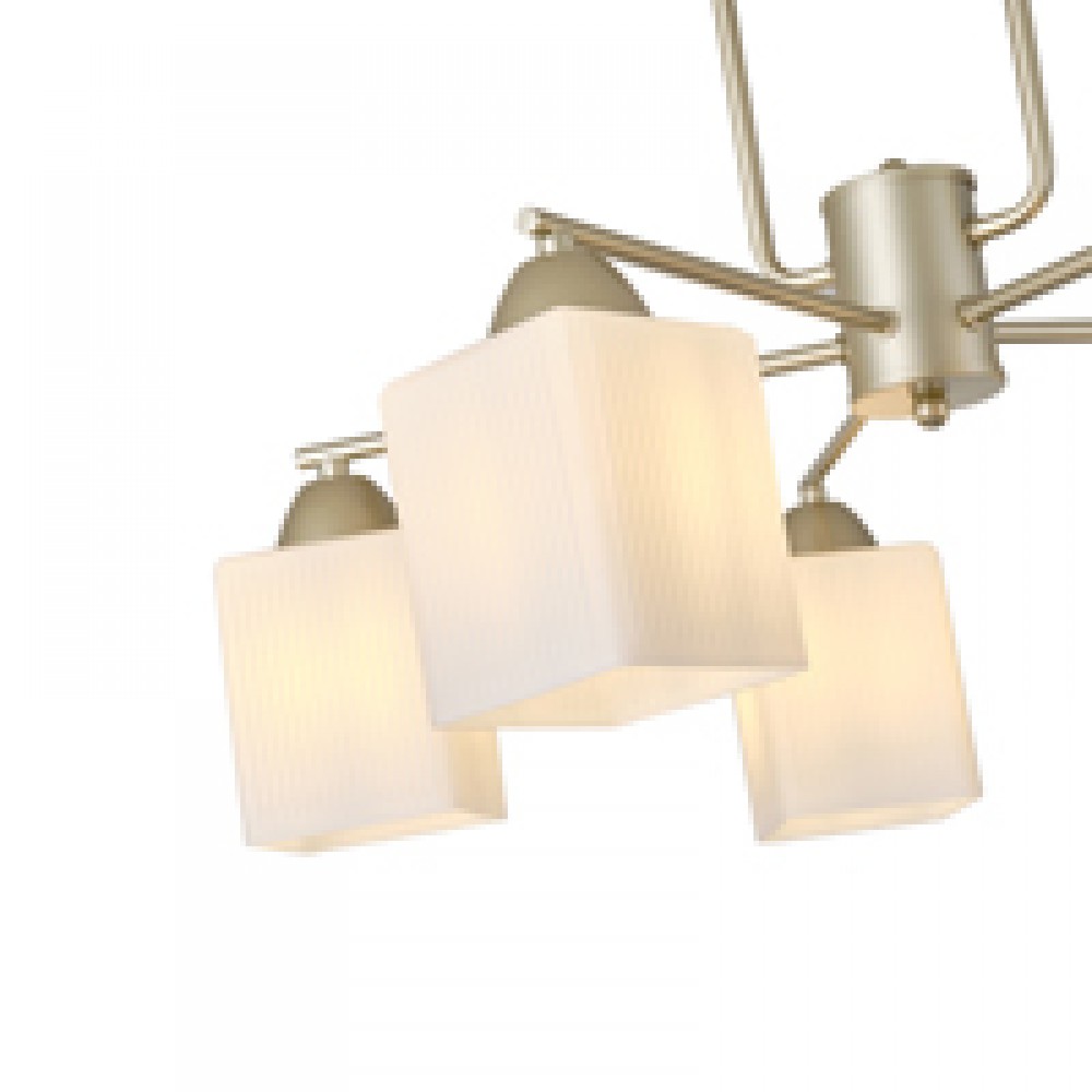 ΦΩΤΙΣΤΙΚΟ ΚΡΕΜΑΣΤΟ 5ΧE27 MAX 40W Φ590mm ARTE ILLUMINA MADISSON