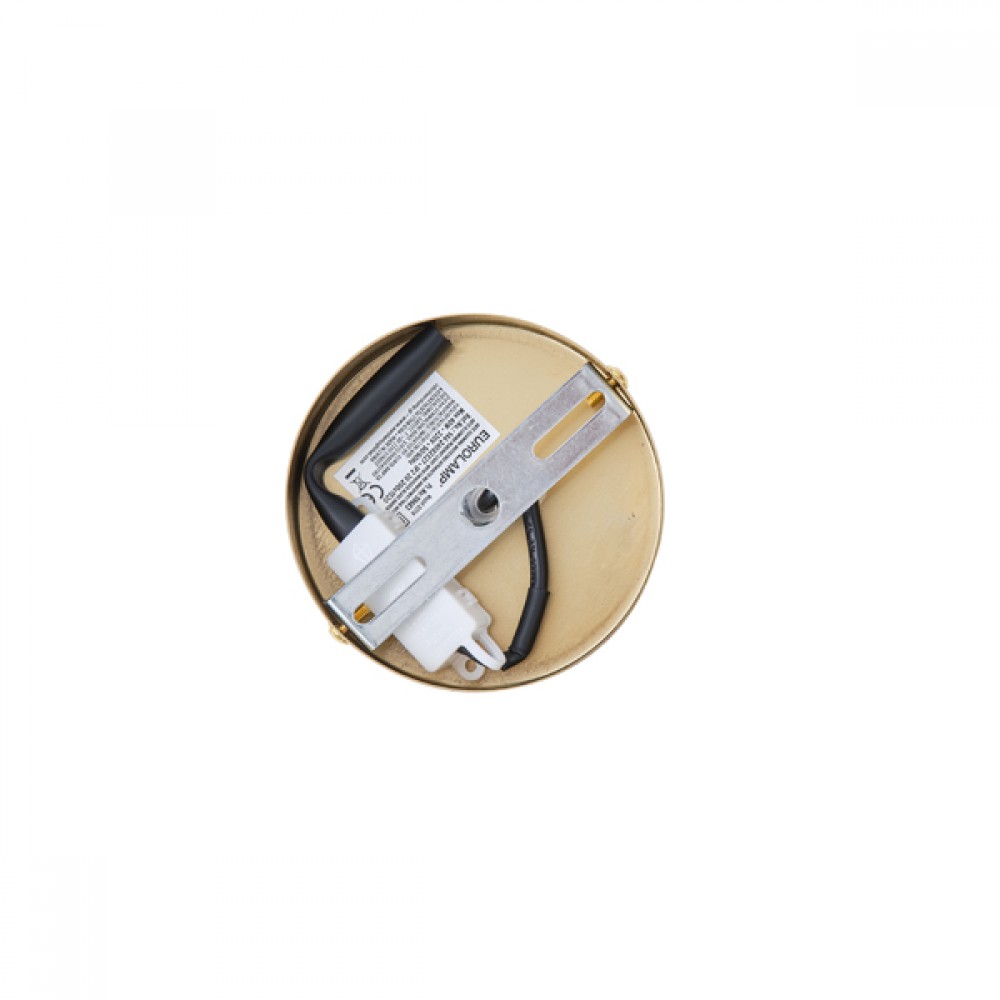 ΦΩΤΙΣΤΙΚΟ ΚΡΕΜΑΣΤΟ ΑΝΑΓΛΥΦΟ ΓΥΑΛΙ 1XΕ27MAX 15W 200X210mmX160cm ΜΠΛΕ ARTE ILLUMINA TOPAZ