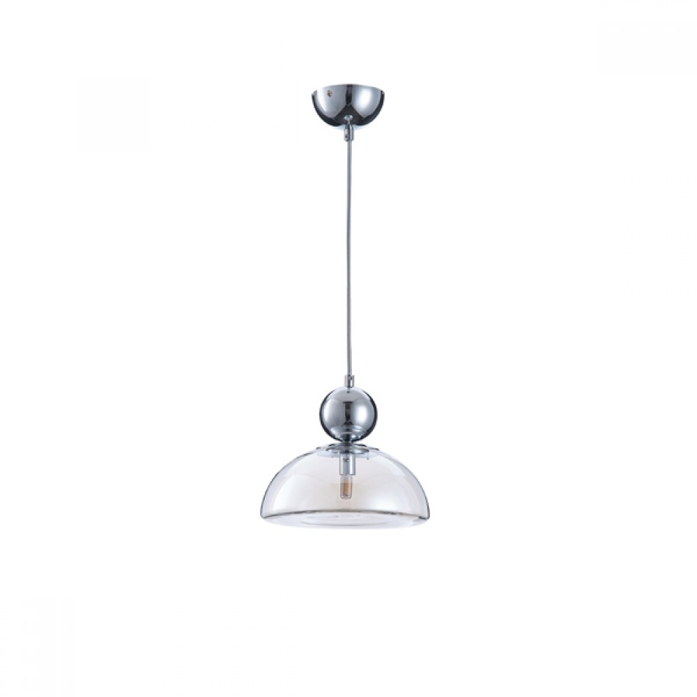 ΦΩΤΙΣΤΙΚΟ ΚΡΕΜΑΣΤΟ ΓΥΑΛΙ ΜΟΝΟΦΩΤΟ G9 MAX 7W 230x1260mm ΑΣΗΜΙ ARTE ILLUMINA CLEAR