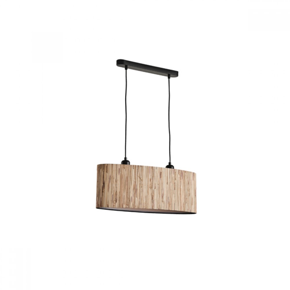 ΦΩΤΙΣΤΙΚΟ ΚΡΕΜΑΣΤΟ PAMPAS 1XE27 Max 15w 200X1290mm ARTE ILLUMINA AENON