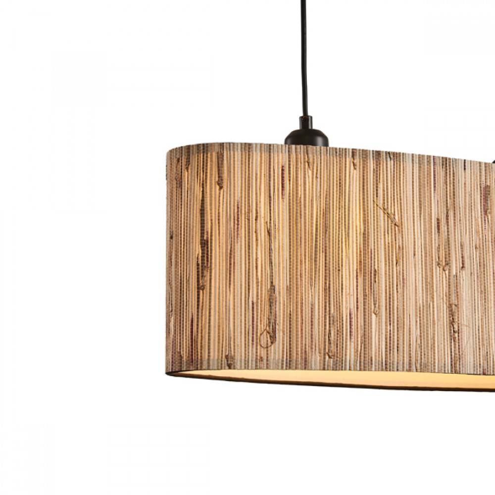 ΦΩΤΙΣΤΙΚΟ ΚΡΕΜΑΣΤΟ PAMPAS 1XE27 Max 15w 200X1290mm ARTE ILLUMINA AENON