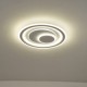 ΠΛΑΦΟΝΙΕΡΑ LED 60W 3300Lm 3000K Φ50 3CCT 3000-4000-6500K 510Χ60mm ΛΕΥΚΟ ARTE ILLUMINA MOTIVO