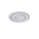 ΠΛΑΦΟΝΙΕΡΑ LED 60W 3840Lm 3000K Φ50 3CCT 3000-4000-6500K 510x60mm ΛΕΥΚΟ ARTE ILLUMINA MOTIVO