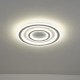 ΠΛΑΦΟΝΙΕΡΑ LED 60W 3840Lm 3000K Φ50 3CCT 3000-4000-6500K 510x60mm ΛΕΥΚΟ ARTE ILLUMINA MOTIVO