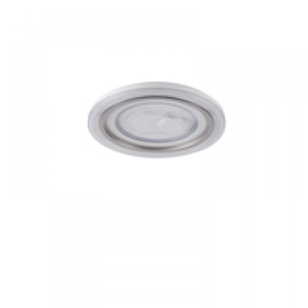 ΠΛΑΦΟΝΙΕΡΑ LED 60W 5100Lm 3000K Φ50 3CCT 3000-4000-6500K 490x50mm ΛΕΥΚΟ ARTE ILLUMINA MOTIVO