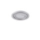 ΠΛΑΦΟΝΙΕΡΑ LED 60W 5100Lm 3000K Φ50 3CCT 3000-4000-6500K 490x50mm ΛΕΥΚΟ ARTE ILLUMINA MOTIVO